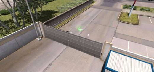 Animated gates in companies v1.6 Schumi 1.53