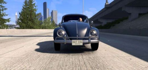 Classic License Plates for Jazzycats Traffic v1 1