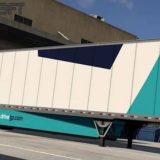 Custom 53FT Box Trailer v1 3