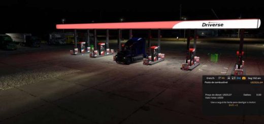 DIESEL PRICE ATS BY RODONITCHO MODS 12 12 2024 1.0 1 4