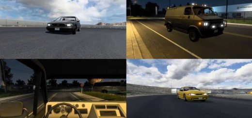 Drivable Jazzycat’s AI pack v1 2