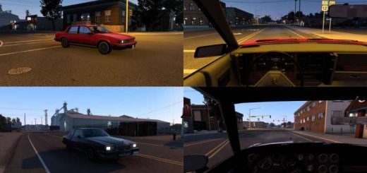 Drivable Jazzycat’s classic pack v1 1