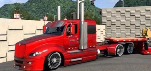 International Prostar v4.7