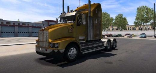 Kenworth T608 v5.7 1 1
