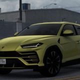 Lamborghini Urus 2018 V1.5 1 7