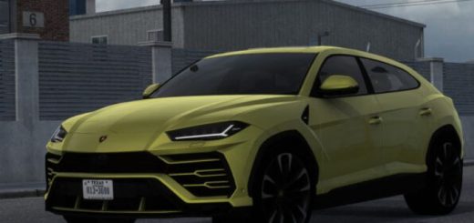 Lamborghini Urus 2018 V1.5 1 7