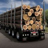 Manac Logging Trailer v2.3 1