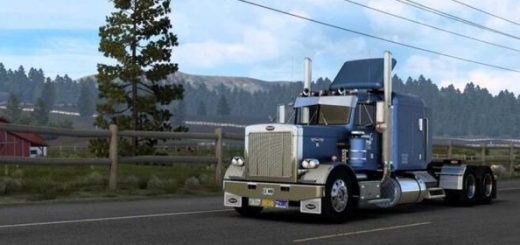 Peterbilt 359 v1 3