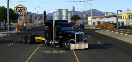 Pinga Peterbilt 389 v1 2