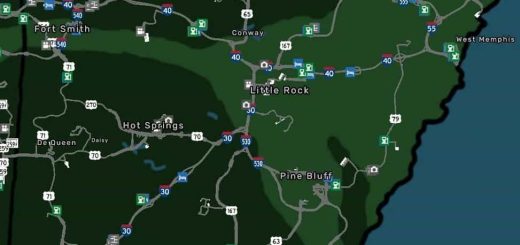 Show Them All Arkansas v1.0