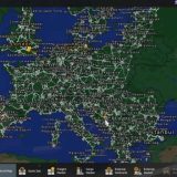 The World Background Map ETS2 v1 3