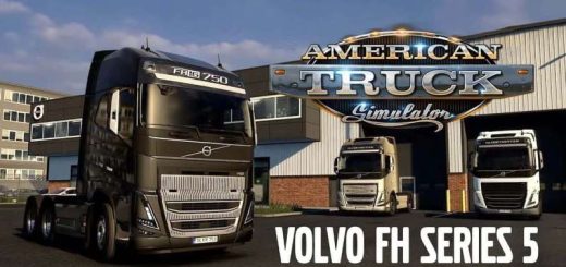 Volvo FH5 2021 v1.0 1 1