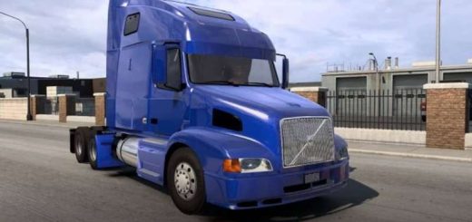 Volvo VNL 660 Re work v2 2