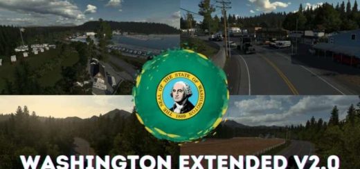 Washington EXTENDED v2.0 2