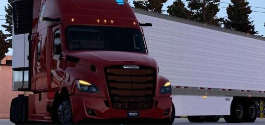 the freightliner cascadia enhanced v1.5.1 ats 1