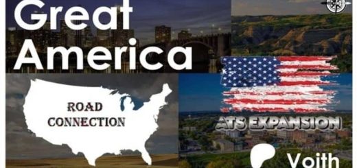 ATS Expansion Great America RC v1.0