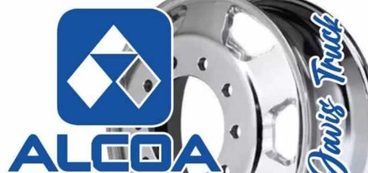 Alcoa Rims Pack v1.3