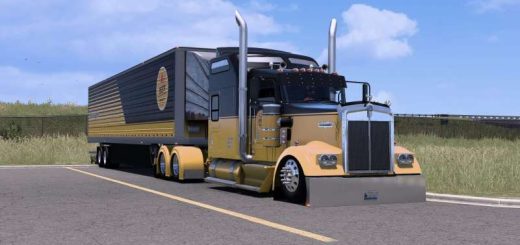Beer Trucking Co Skin 1 2