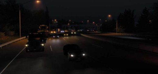 Better Flares for 3rd Party AI Traffic Packs v1 2