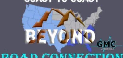 Beyond Coast 2 Coast Road Connection v1.3