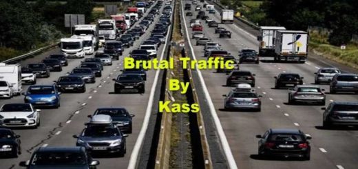 Brutal Traffic V5.2 ATS 1.53 (1)