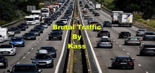 Brutal Traffic v5.1 1.53