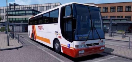 Busscar Vissta Bus 1999 4×2 v1 3