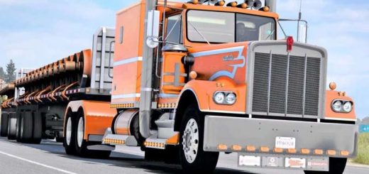 CTTM Kenworth W900A v1 2