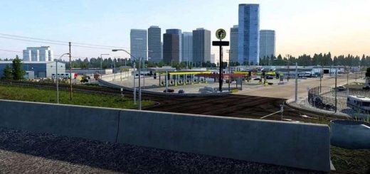 East Meets Mid North v6.0 1 2