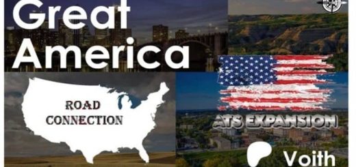 Expansion Great America RC v3.0