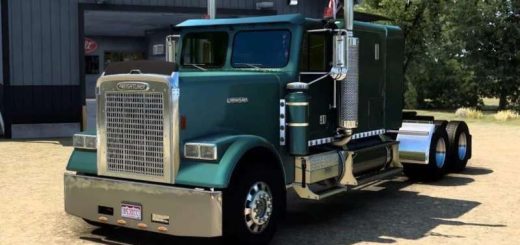 Freightliner FLC12064T v1.2 1 2