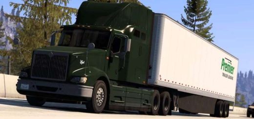 International 9400I by SgtRox v1 2