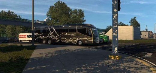Irizar i8 efficient v1.0