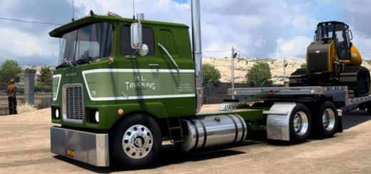 KSW Mack F700 v1 2