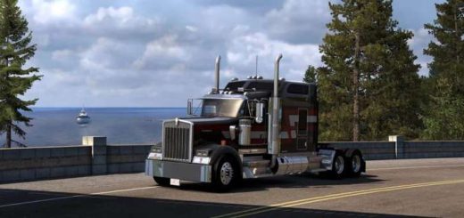 KW W900 Highway Killer v8 1