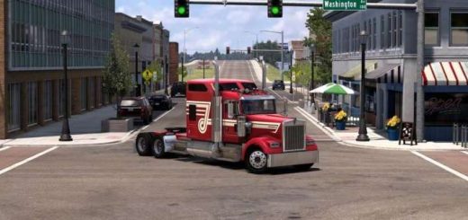 KW W900 Highway Killer v8.0 1 1