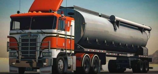 Kenworth K100E v1 2
