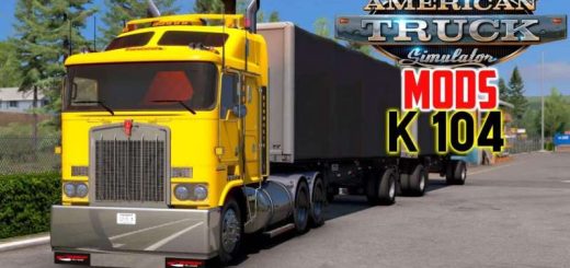 Kenworth K104B v1.53