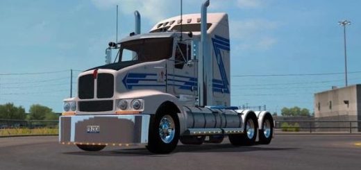 Kenworth T608 v5.8 1 1