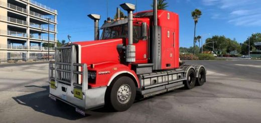 Kenworth T659 v4.6 1 2