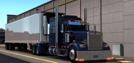 Kenworth W900HighwayKiller