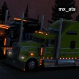 Kenworth W900L Accesories Pack v8 3