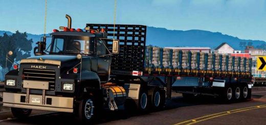 Mack RD400 v1.53