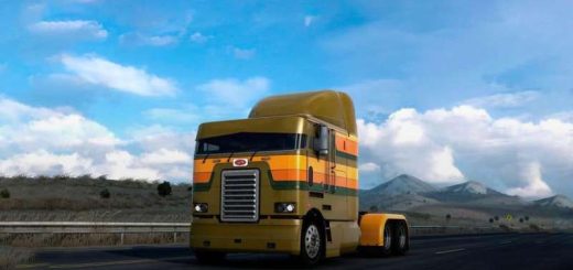Pete 362 Cabover v4.1 1 1