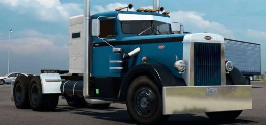 Peterbilt 350 v1.0 1