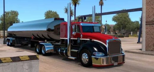 Peterbilt 386 v2.0