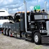 Peterbilt 388 Wrecker v1.53
