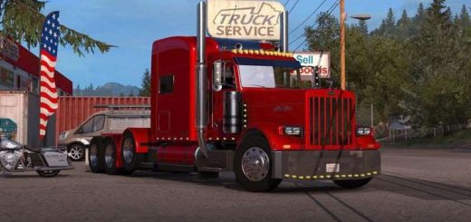 Peterbilt Modified 378379 v2.9 2