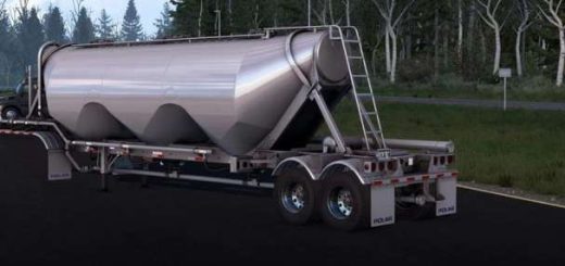 Polar Semi Trailer by Pinga v2 2