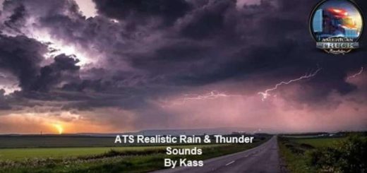 Realistic Rain Snow Water Thunder Sounds V7.1 1.53